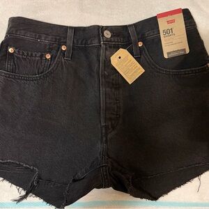 Levi’s 501 shorts